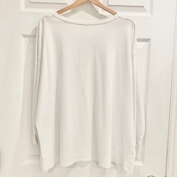 Design Lab Lord & Taylor Black Crop Ruffle Jeans - Picture 7 of 16